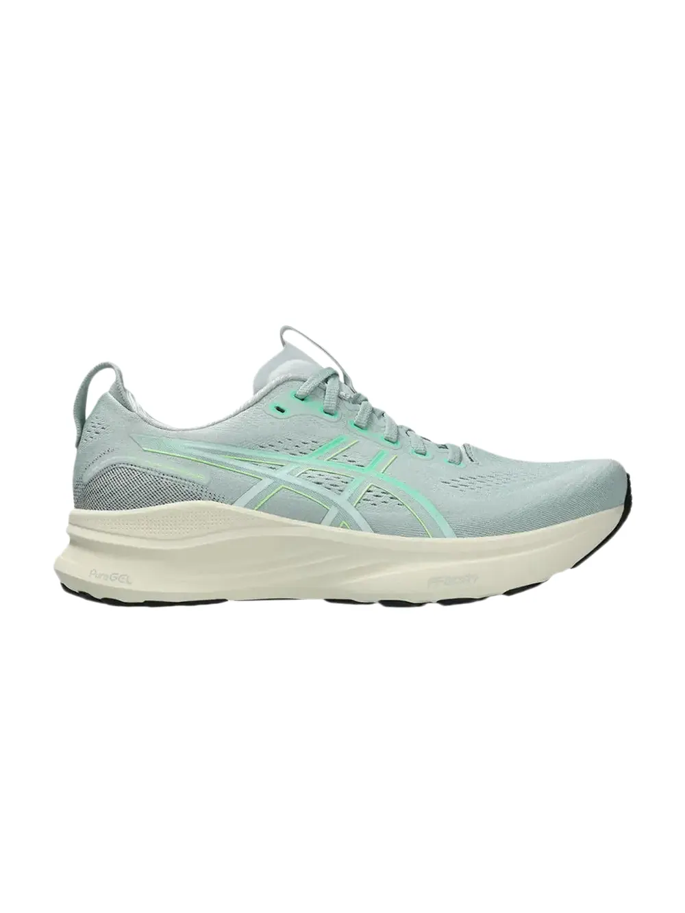 Кроссовки ASICS Gel-Kayano 32 — изображение 1 из 1, зеленый