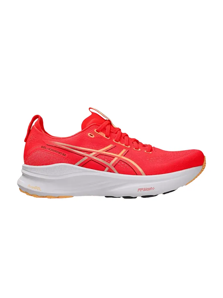 Кроссовки Gel Kayano 32 'Flash Red' — изображение 1 из 1, красный