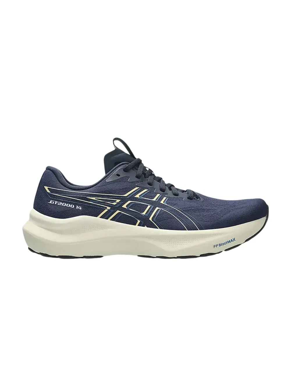 Кроссовки ASICS GT-2000 14 2E Wide — изображение 1 из 1, светлый оранжевый