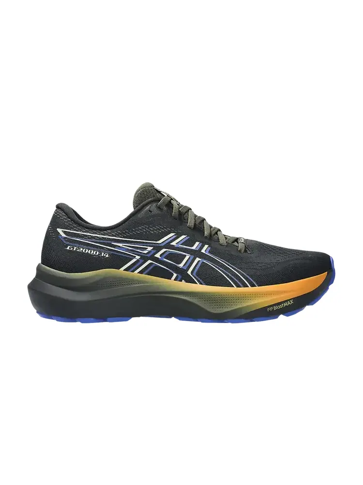 ASICS GT 2000 14 GTX 'Black Vanilla' — изображение 1 из 1, черный