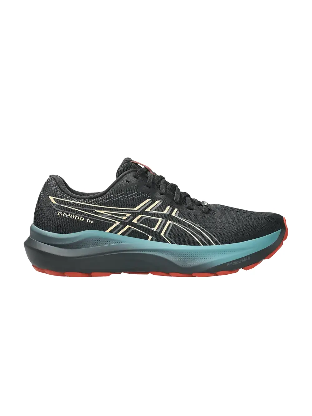 Кроссовки ASICS GT-2000 14 GTX — изображение 1 из 1, черный