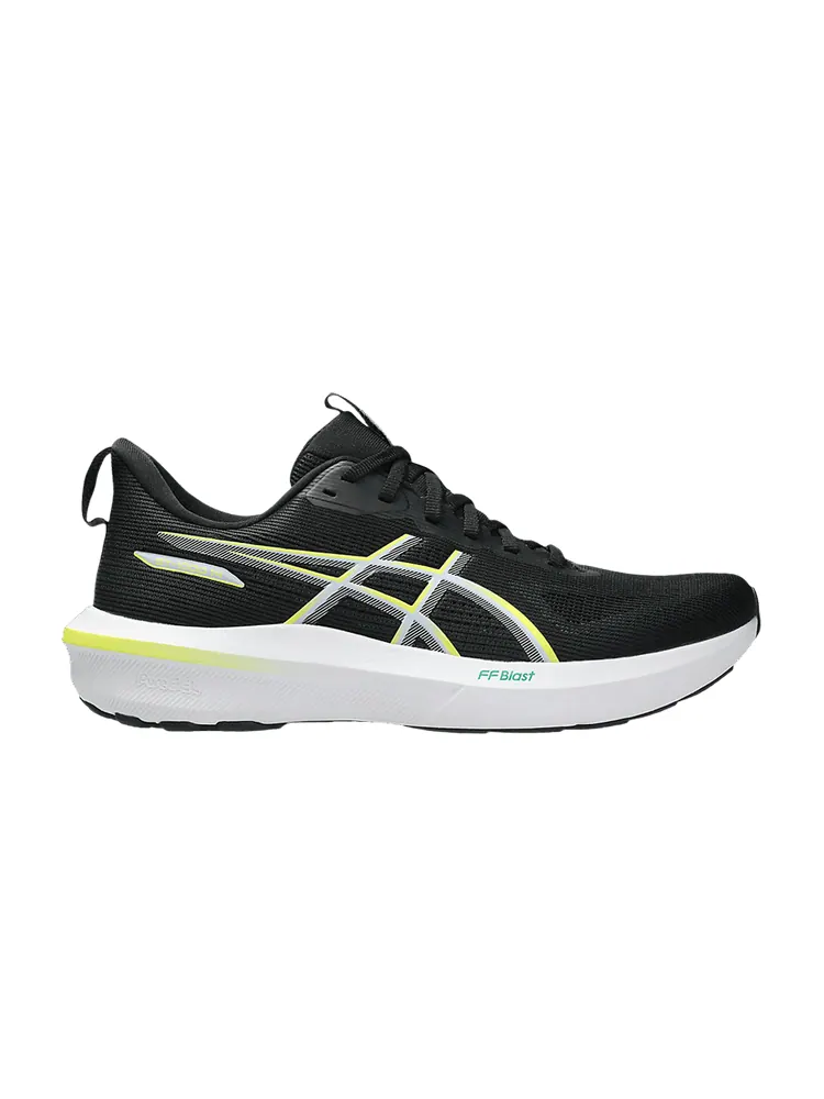 Кроссовки ASICS GT 1000 14 'Black Citron' — изображение 1 из 1, черный