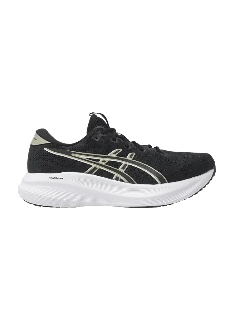 Кроссовки Asics Gel Excite 11 Extra Wide — изображение 1 из 1, черный серый