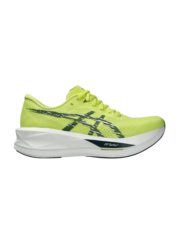 Кроссовки Asics Sonicblast, Citron Tranquil Teal — изображение 1 из 1, желтый