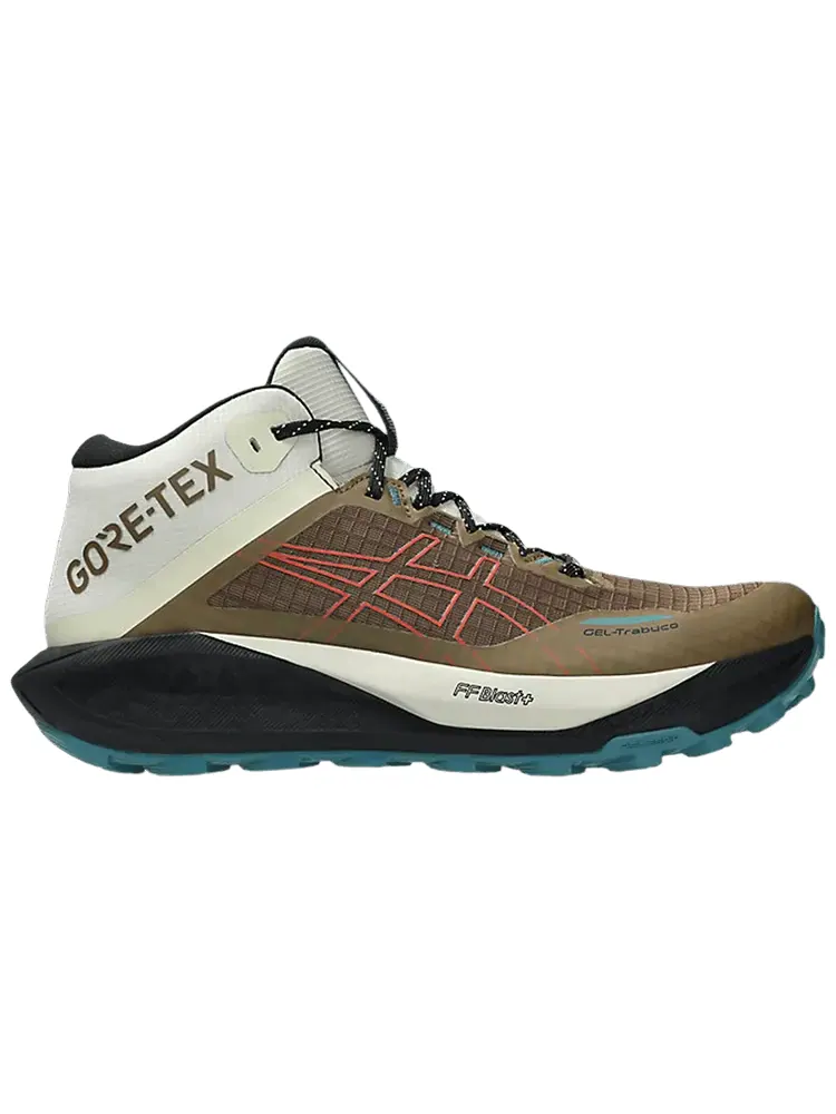 Кроссовки ASICS Gel Trabuco MT GORE-TEX — изображение 1 из 1, коричневый