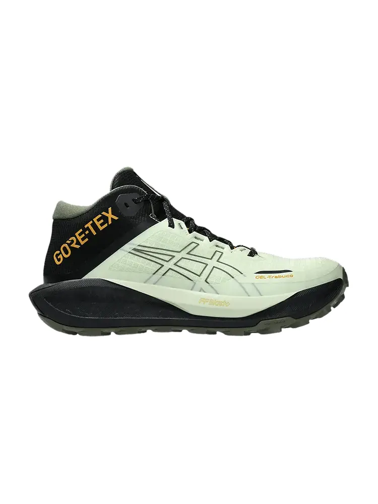 Кроссовки ASICS Gel Trabuco MT GORE-TEX 'Whisper Green' — изображение 1 из 1, зеленый/зеленый