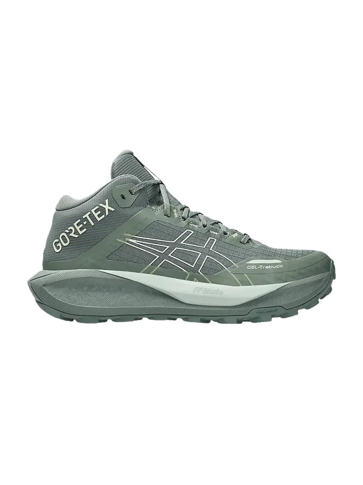 Кроссовки ASICS Gel Trabuco MT GORE-TEX 'Monument Blue Vanilla' — изображение 1 из 1, синий