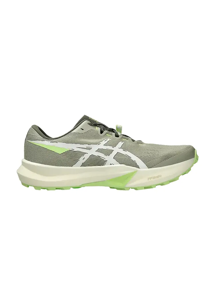 Кроссовки ASICS Fuji Lite 6 'Khaki Cream' — изображение 1 из 1, бежевый