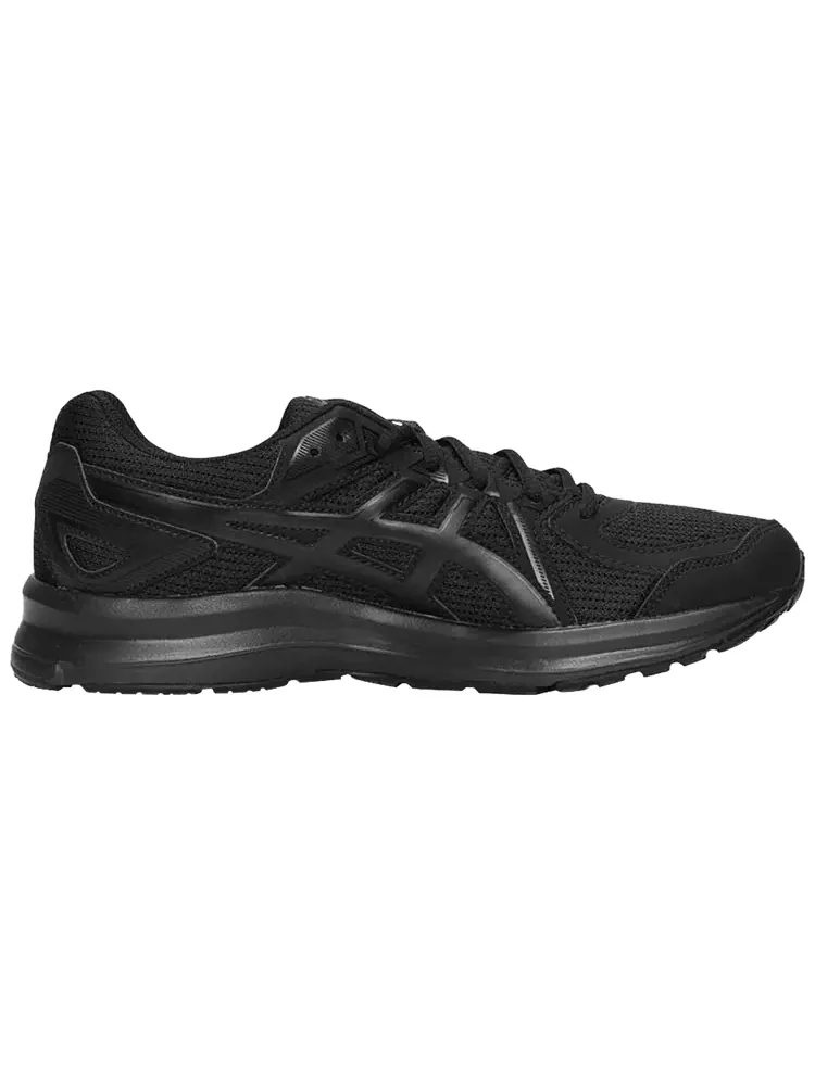 Кроссовки ASICS Jog 100 2 4E Wide — изображение 1 из 1, черный