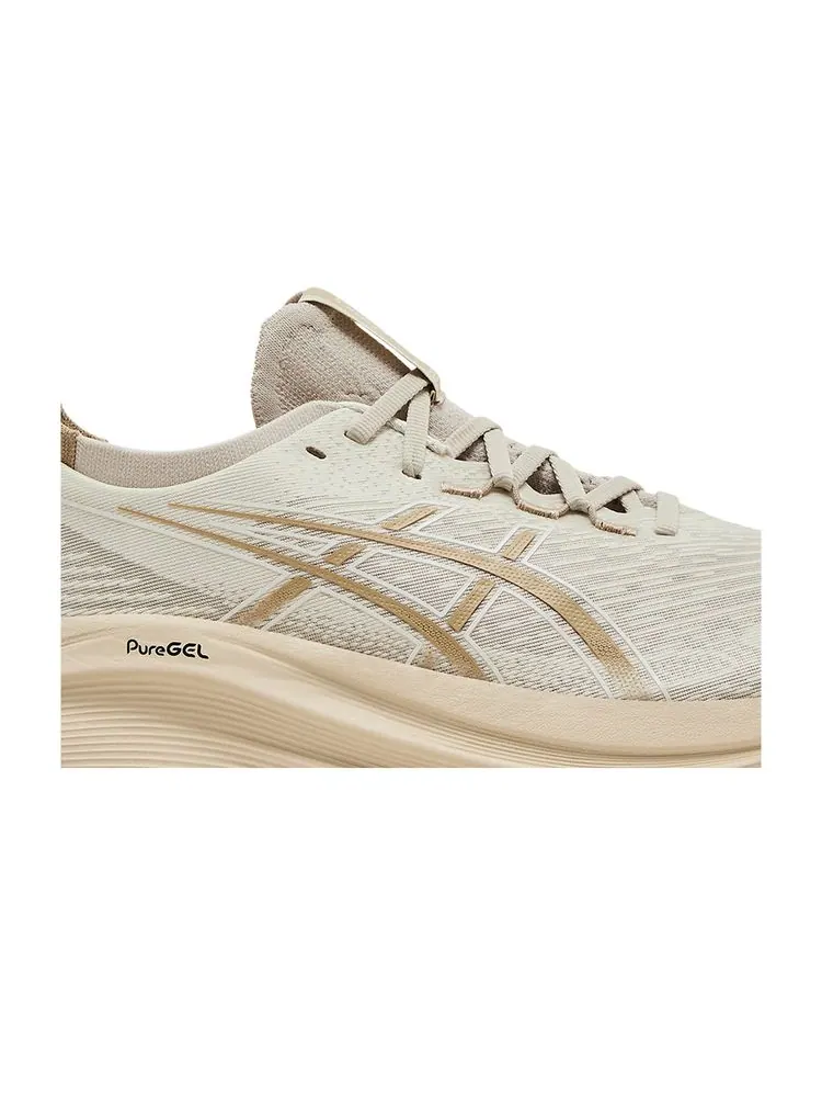 Кроссовки Gel Nimbus 27 'Birch' — изображение 2 из 8, березовый