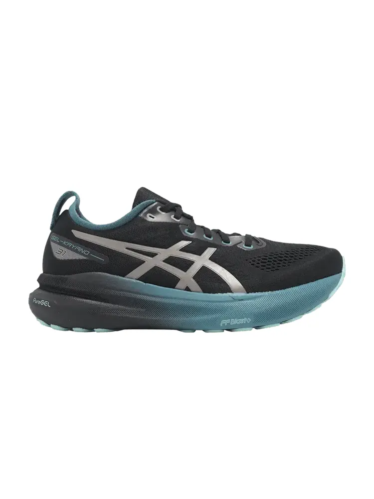 Кроссовки Gel Kayano 31 Lite Show 'Black Clay Grey Blue' — изображение 1 из 1, черный серый синий