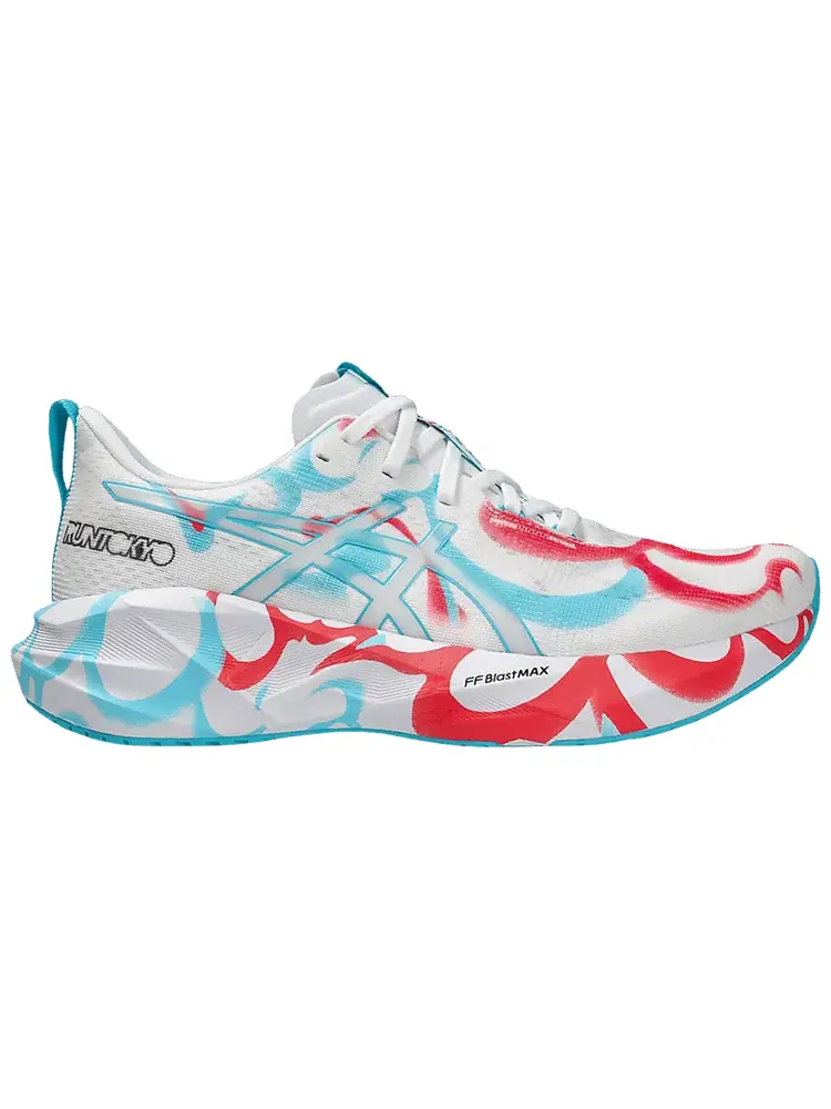 Кроссовки ASICS Novablast 5 'Tokyo Marathon' — изображение 1 из 1, белый