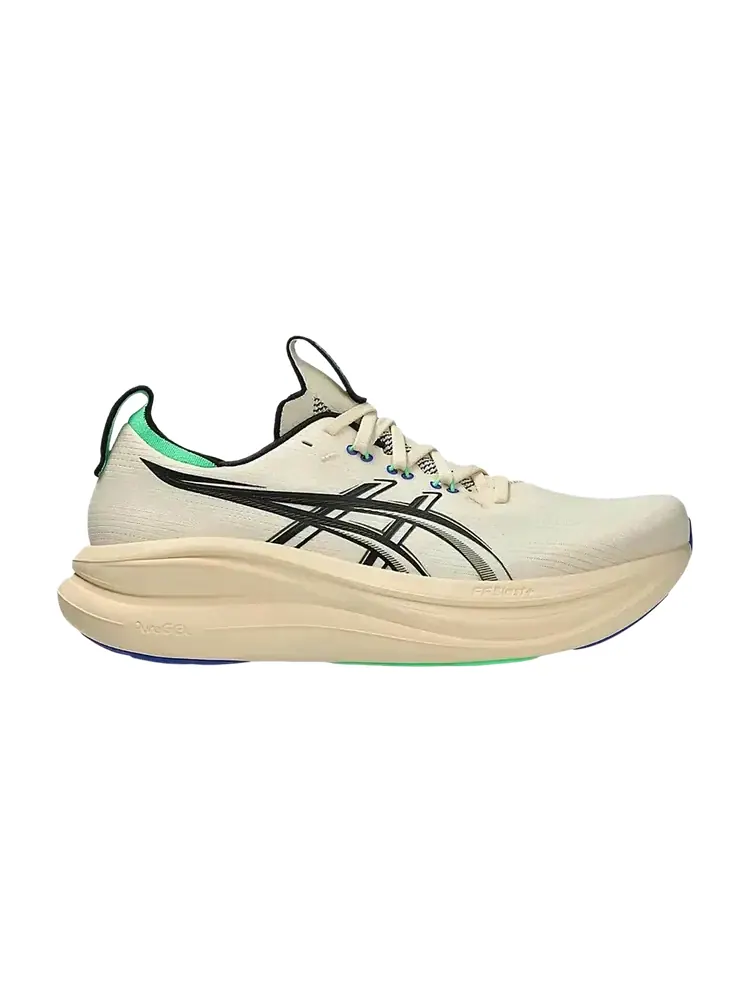 Кроссовки ASICS Gel Nimbus 28 — изображение 1 из 1, черный