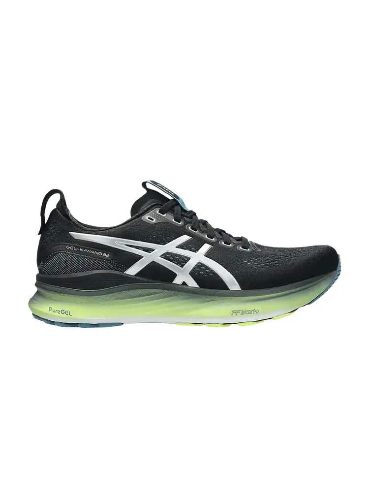 Кроссовки ASICS Gel Kayano 32 Luxe — изображение 1 из 1, черный