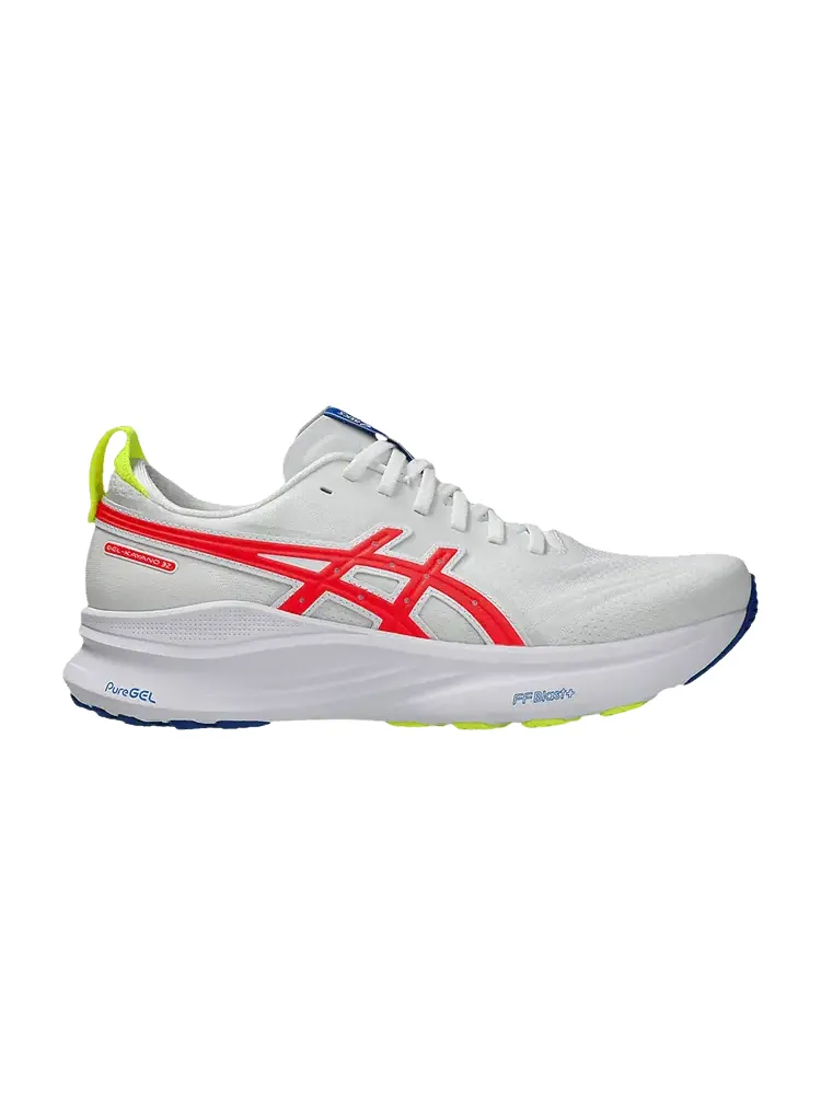 Кроссовки ASICS Gel-Kayano 32 'Track Club Pack - Flash Coral' — изображение 1 из 1, белый