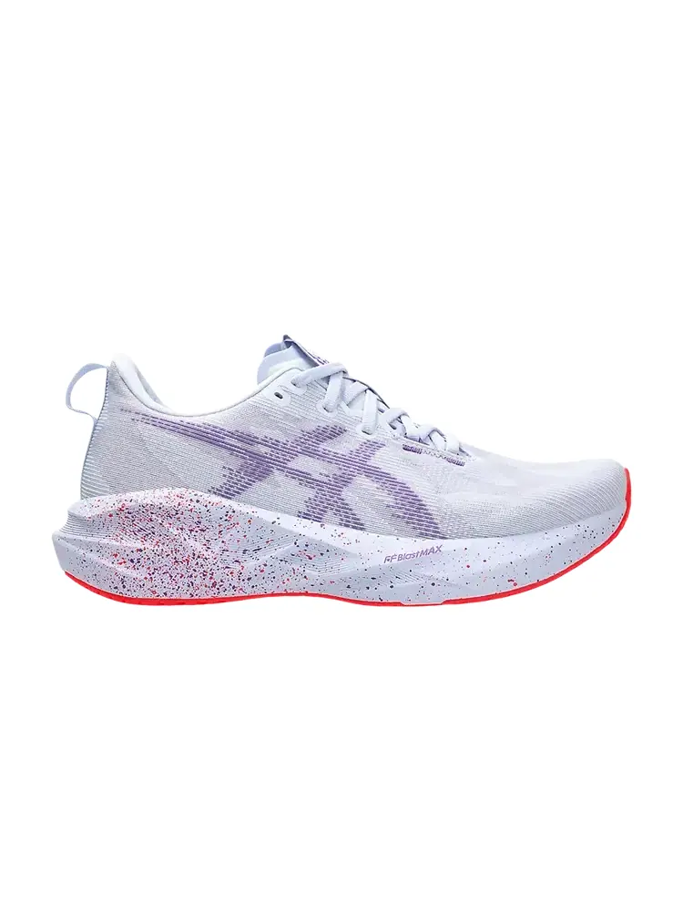 Кроссовки ASICS Novablast 5 Tokyo — изображение 1 из 1, фиолетовый