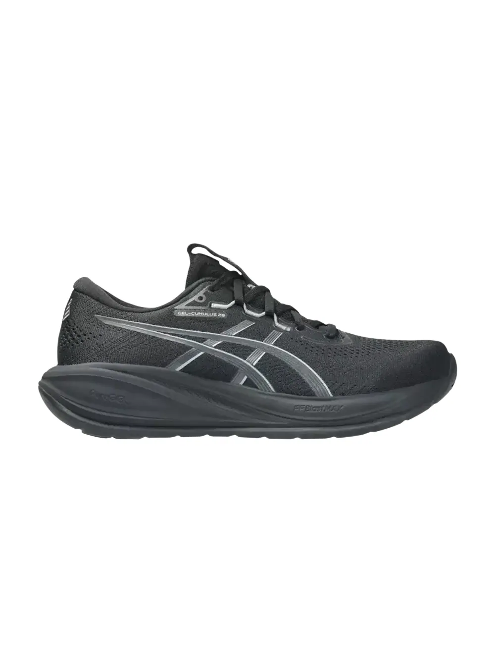 Кроссовки ASICS Gel-Cumulus 28 — изображение 1 из 1, черный/серый