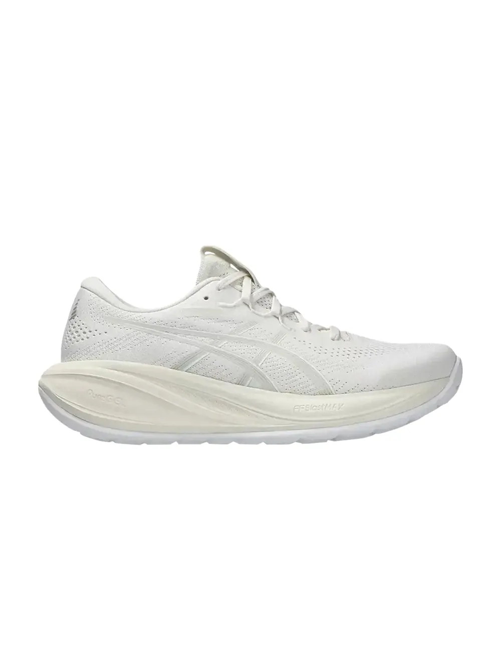Кроссовки ASICS Gel-Cumulus 28 — изображение 1 из 1, кремовый/серый