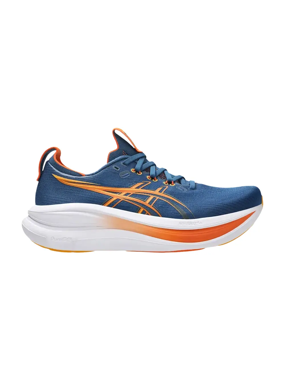 Кроссовки ASICS GEL-Nimbus 28 2E Wide — изображение 1 из 1, синий