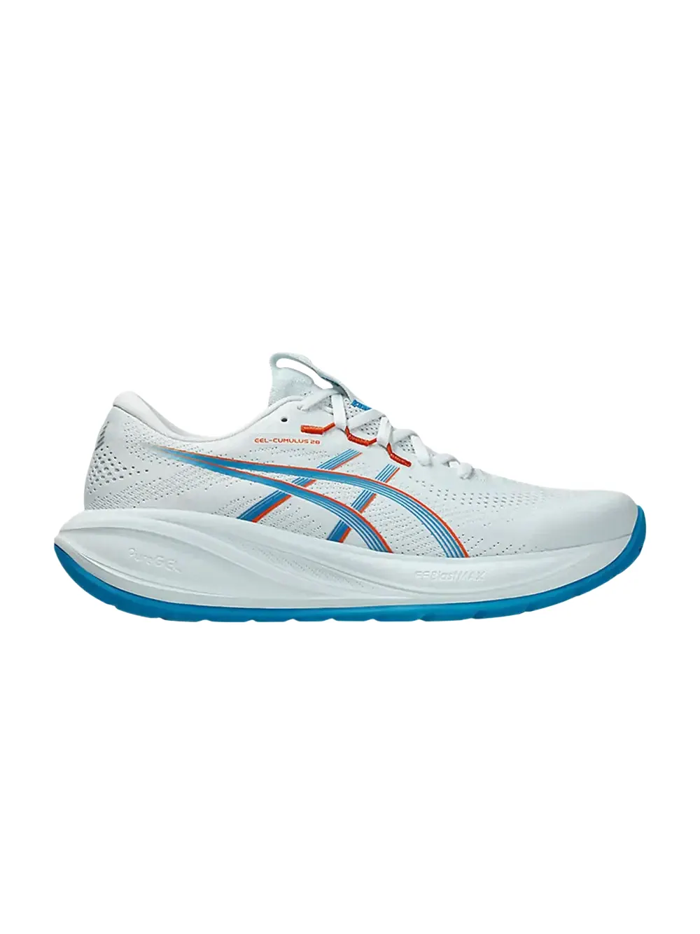 Кроссовки ASICS Gel-Cumulus 28 2E Wide — изображение 1 из 1, синий/синий