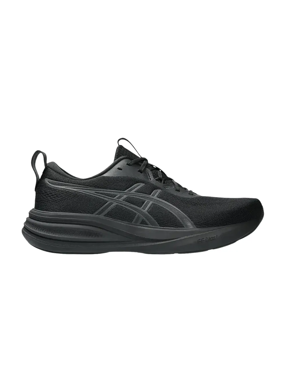 Кроссовки ASICS Gel Pulse 17 — изображение 1 из 1, черный/графитовый серый