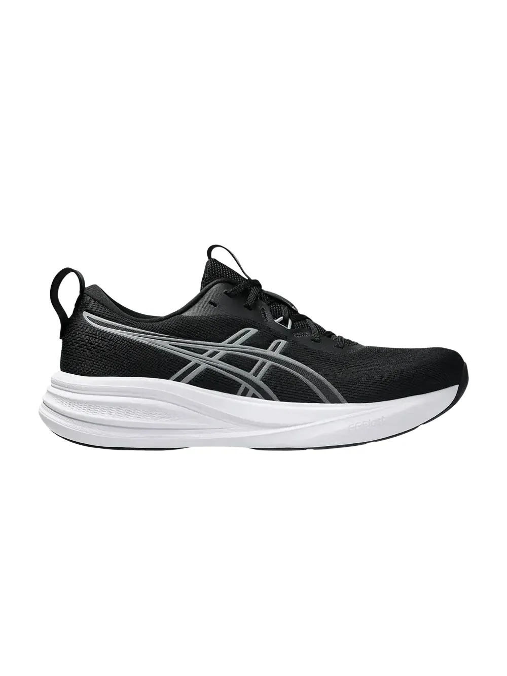 Кроссовки ASICS GEL-Pulse 17 2E Wide — изображение 1 из 1, черный
