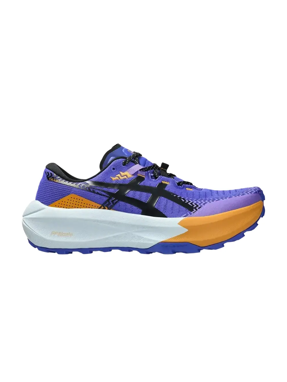 Кроссовки ASICS Trabuco Max 5 — изображение 1 из 1, черный