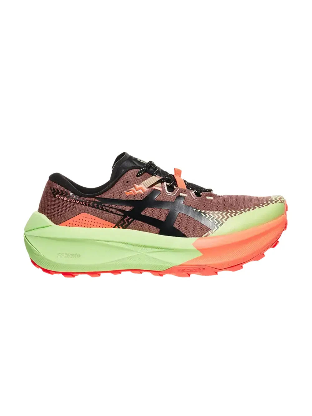 Кроссовки ASICS Gel Trabuco Max 5 — изображение 1 из 1, черный