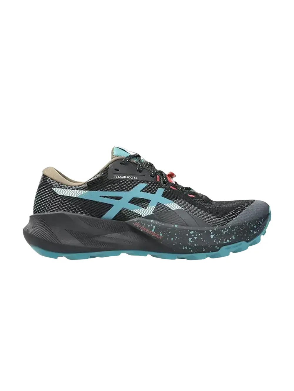 Кроссовки ASICS Trabuco 14 GTX — изображение 1 из 1, черный