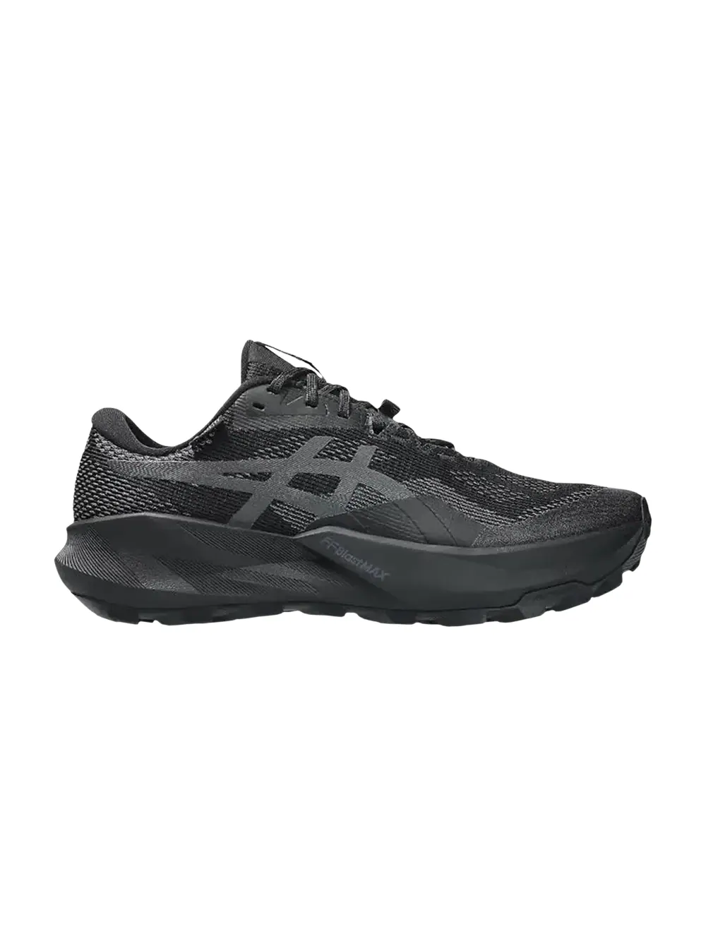 Кроссовки ASICS Trabuco 14 GTX — изображение 1 из 1, черный/графитовый серый
