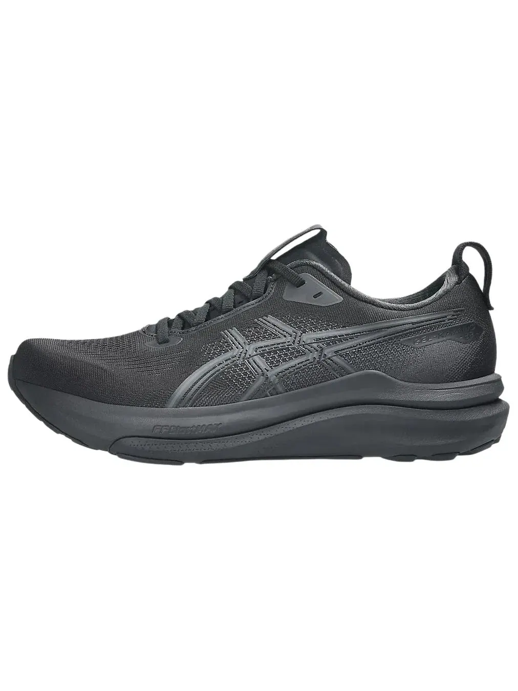 Кроссовки для бега Asics Gel-Kayano 33 — изображение 1 из 8, черный/черный