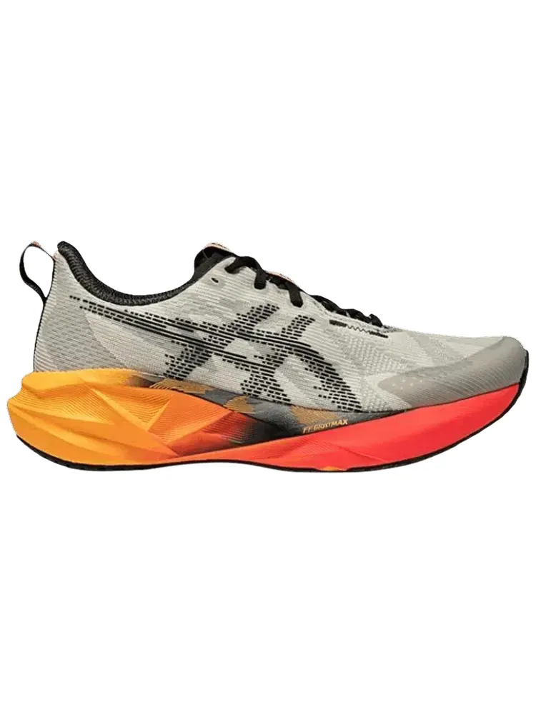 Кроссовки ASICS Novablast 5 CP — изображение 1 из 1, серый
