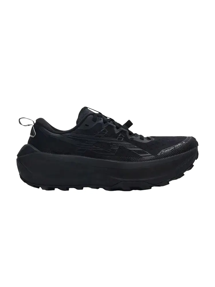 Кроссовки ASICS Trabuco Max 4 — изображение 1 из 1, черный