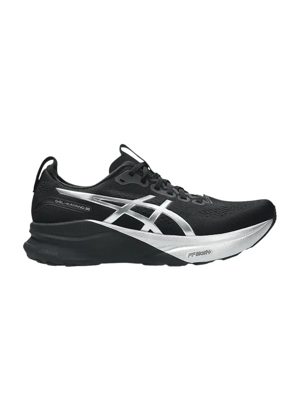 Кроссовки ASICS GEL-Kayano 32 — изображение 1 из 1, платиновый/черный