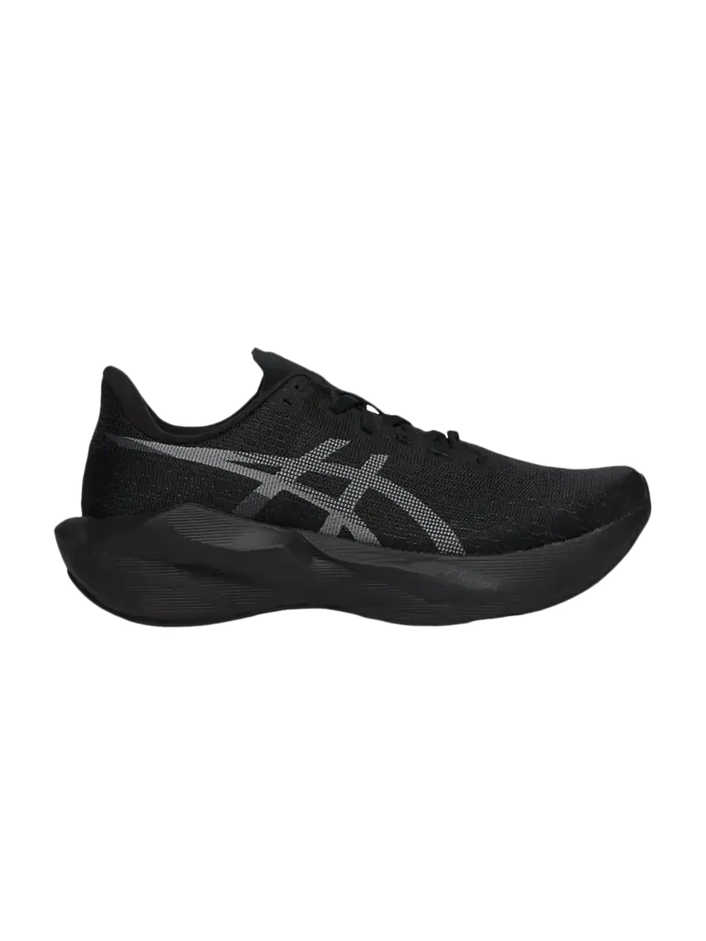Кроссовки ASICS Novablast 6 — изображение 1 из 1, черный/черный