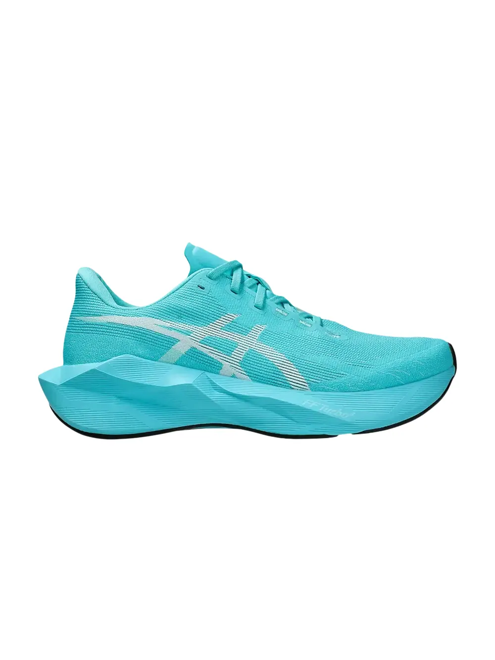 Кроссовки ASICS Novablast 6 — изображение 1 из 1, голубой/белый