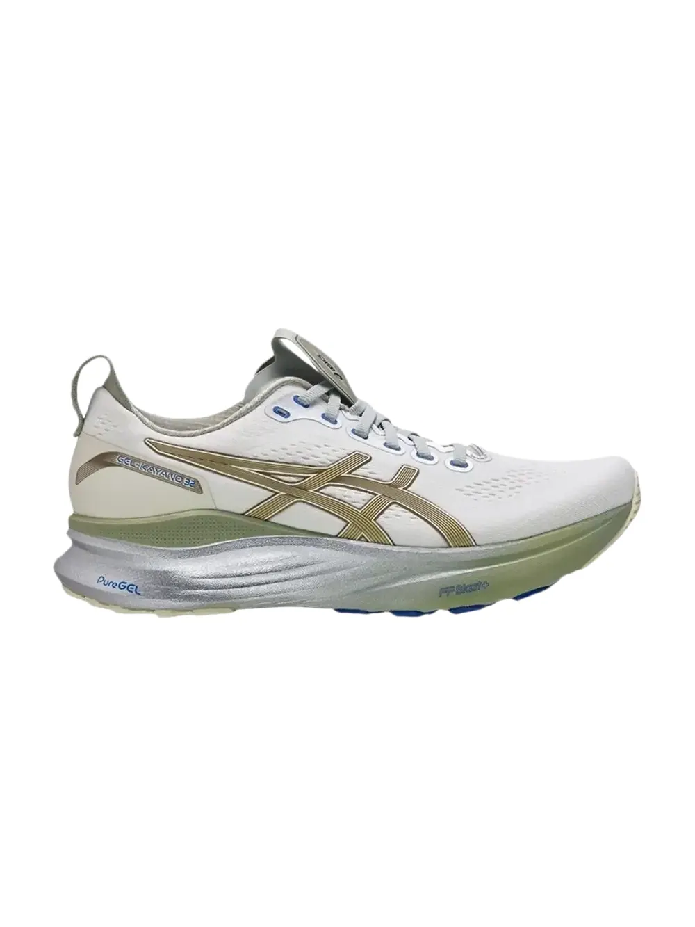 Кроссовки ASICS Gel-Kayano 32 — изображение 1 из 1, кремовый