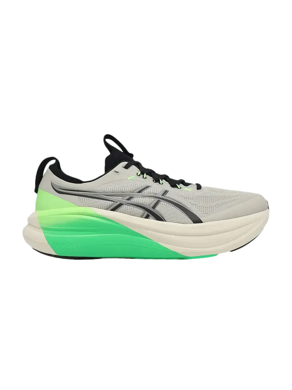 Кроссовки ASICS GEL-Nimbus 28 Lite-Show CN — изображение 1 из 1, белый
