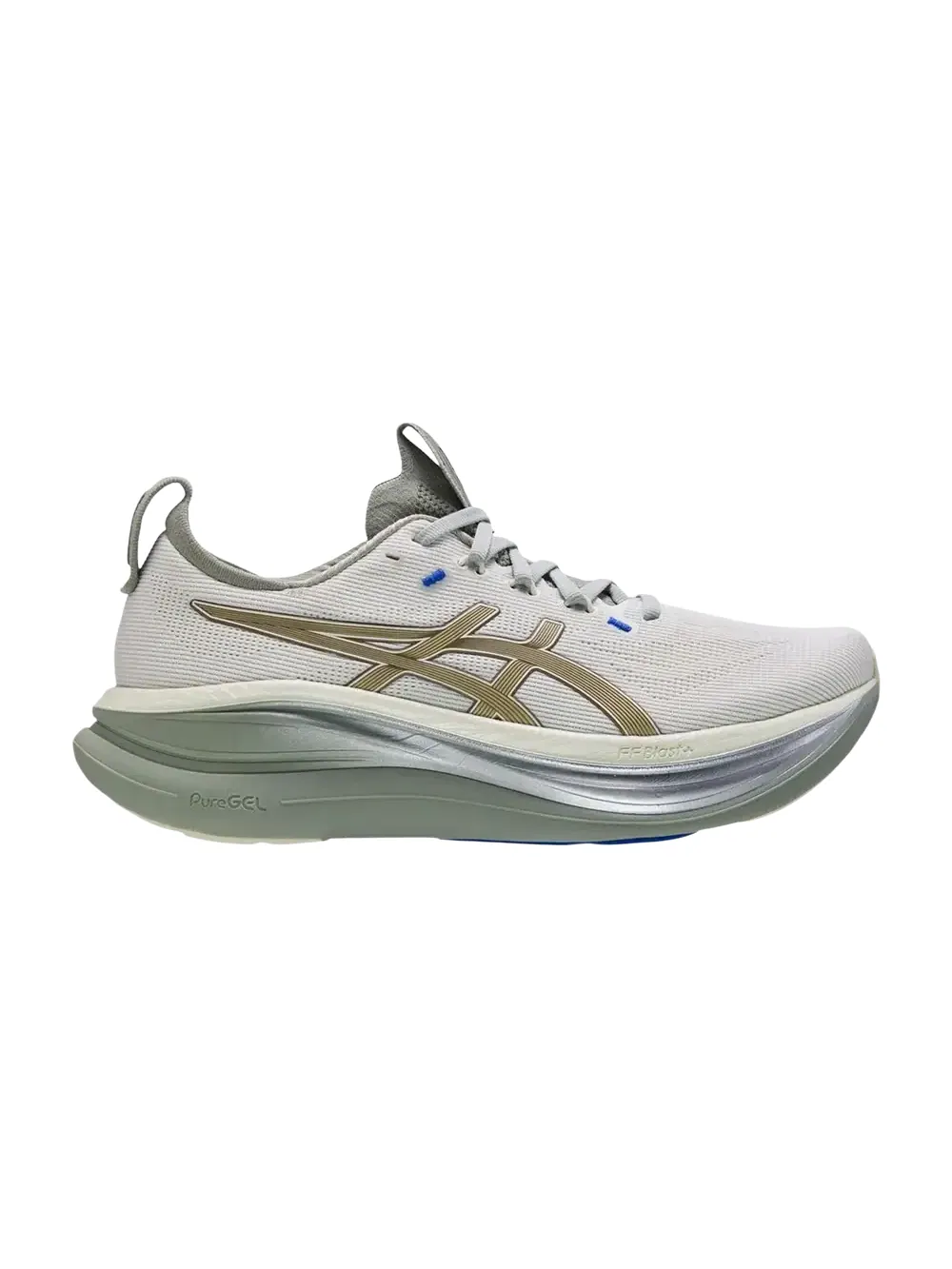 Кроссовки ASICS Gel-Nimbus 28 — изображение 1 из 1, кремовый