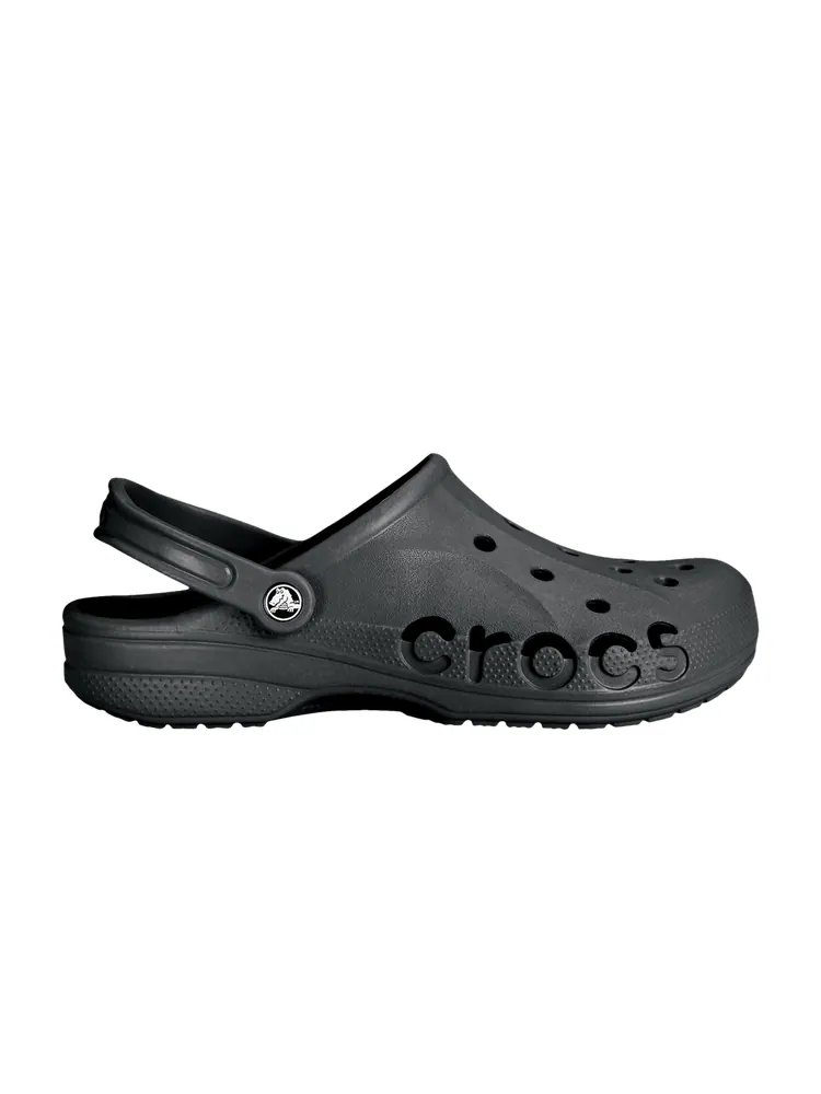 Кроссовки Crocs Baya Clog 'Black' — изображение 1 из 1, черный