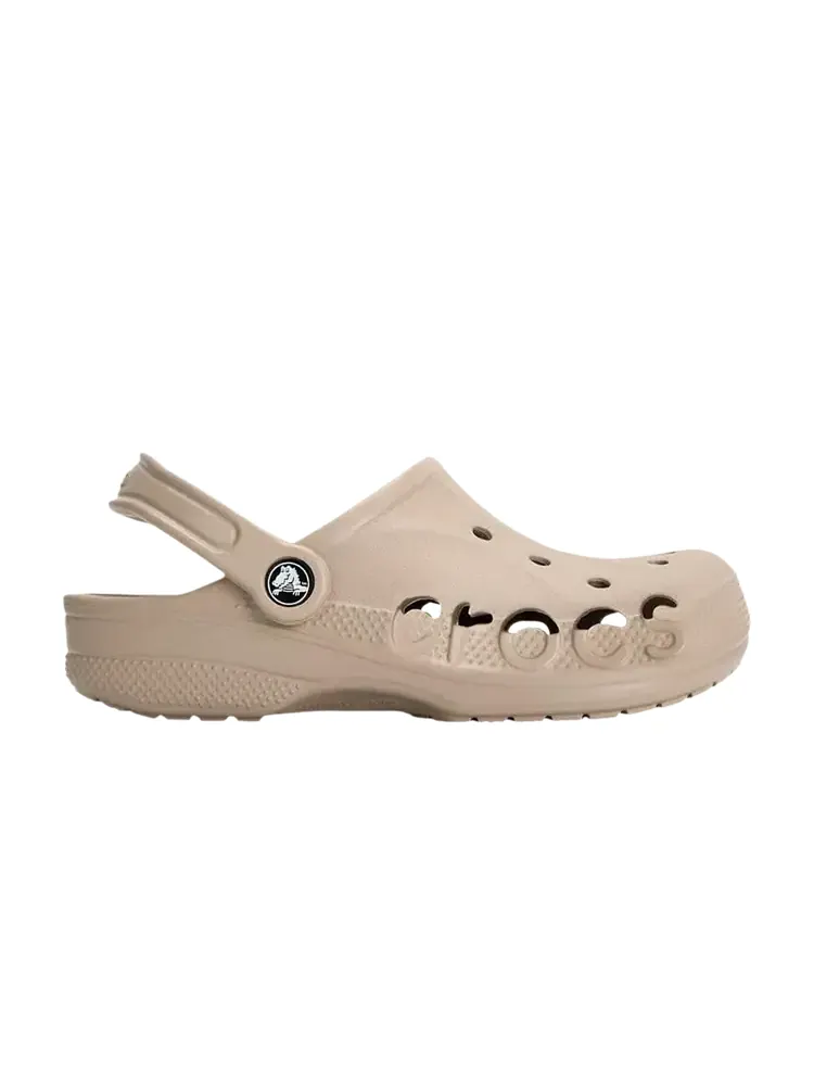 Сабо Crocs Baya Classic Clog — изображение 1 из 1, бежевый
