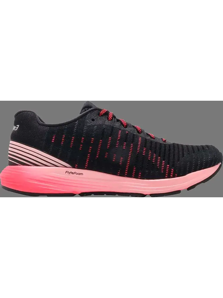 Кроссовки wmns dynaflyte 3 'flash coral' Asics — изображение 1 из 1, черный