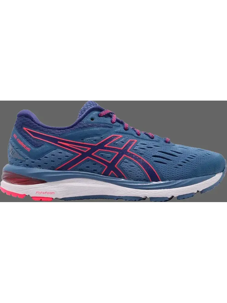 Кроссовки wmns gel cumulus 20 wide Asics — изображение 1 из 1, синий