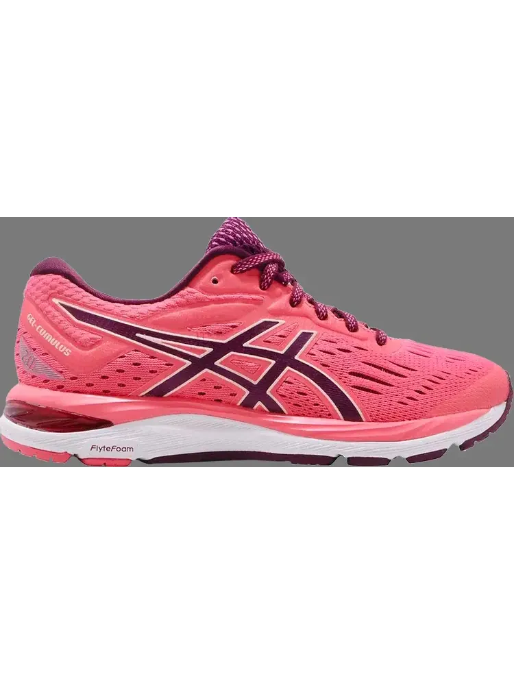 Кроссовки wmns gel cumulus 20 'roselle' Asics — изображение 1 из 1, розовый