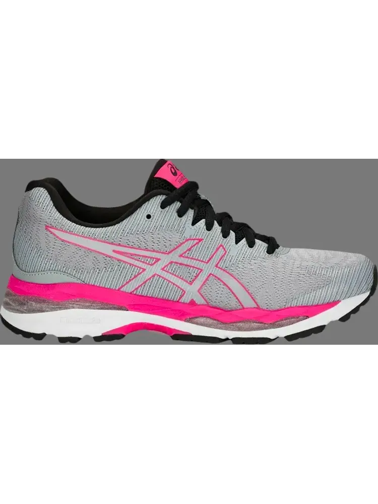 Кроссовки wmns gel ziruss 2 'medium grey pink' Asics — изображение 1 из 1, серый
