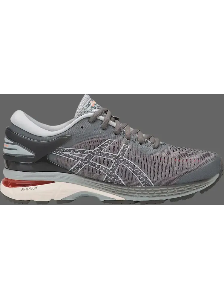 Кроссовки wmns gel kayano 25 'carbon' Asics — изображение 1 из 1, серый