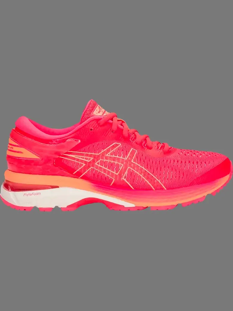 Кроссовки wmns gel kayano 25 'diva pink' Asics — изображение 1 из 1, розовый