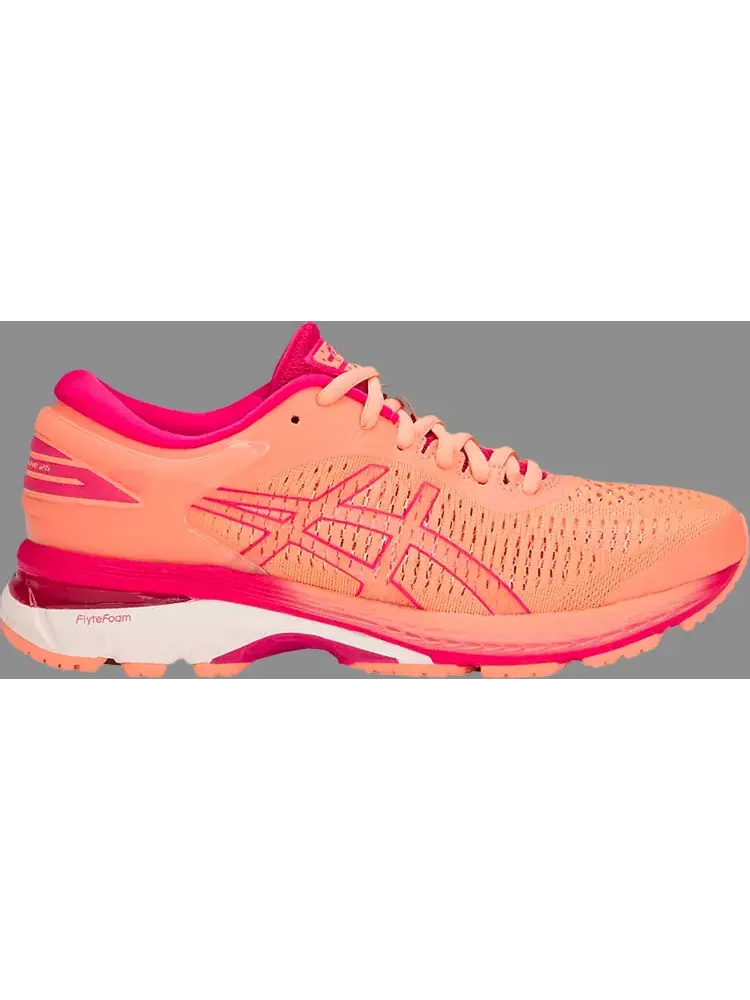 Кроссовки wmns gel kayano 25 'mojave' Asics, апельсин — изображение 1 из 1, оранжевый