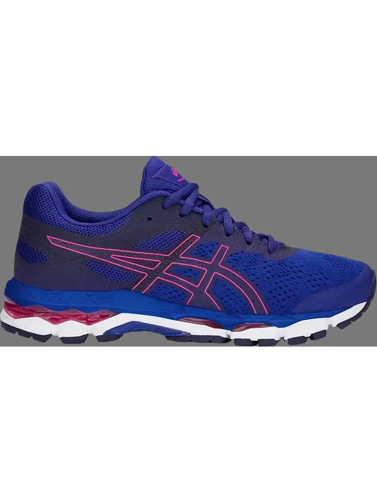 Кроссовки wmns gel superion 2 'monaco blue pink glow' Asics — изображение 1 из 1, синий
