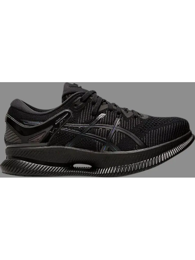 Кроссовки wmns metaride 'black' Asics — изображение 1 из 1, черный